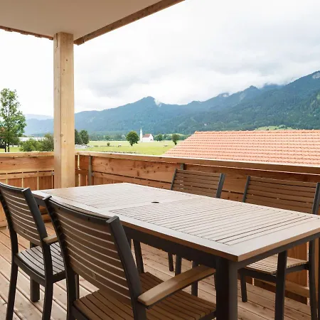 Zum Gassenschmied Apartment Schwangau Exterior photo