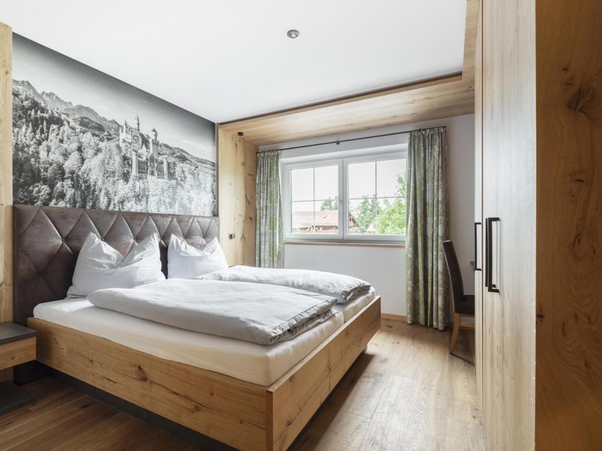 Apartment Zum Gassenschmied Schwangau